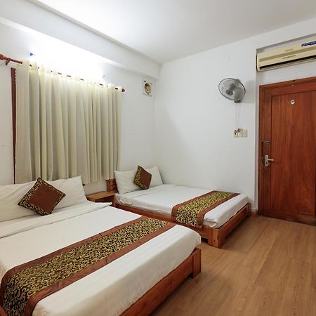 Hoan Hai Hotel Nha Trang Exterior photo