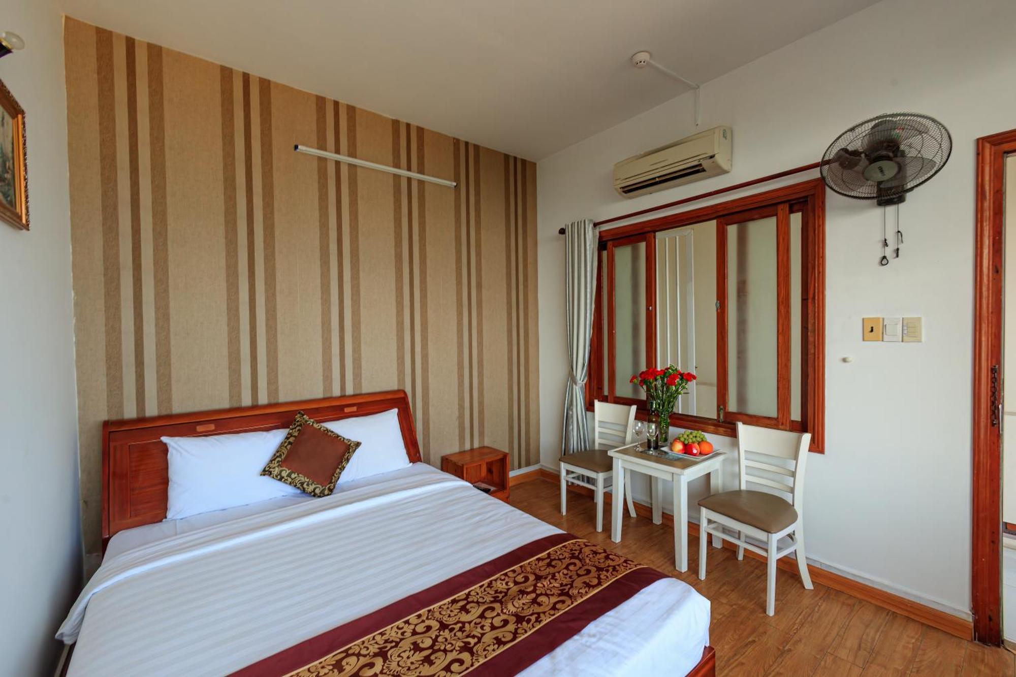 Hoan Hai Hotel Nha Trang Exterior photo