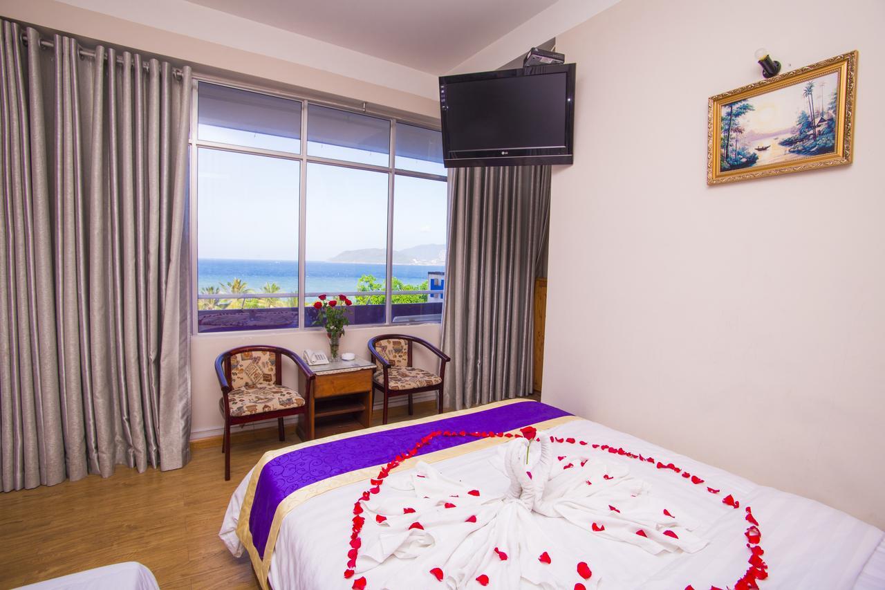 Hoan Hai Hotel Nha Trang Exterior photo