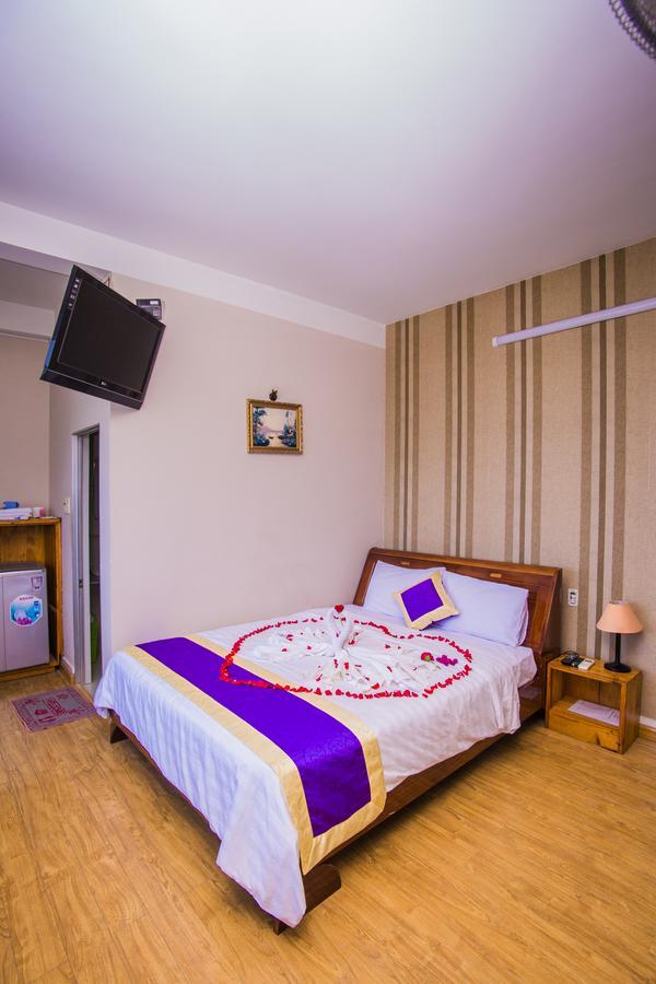 Hoan Hai Hotel Nha Trang Exterior photo