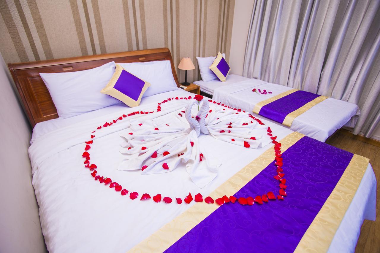 Hoan Hai Hotel Nha Trang Exterior photo