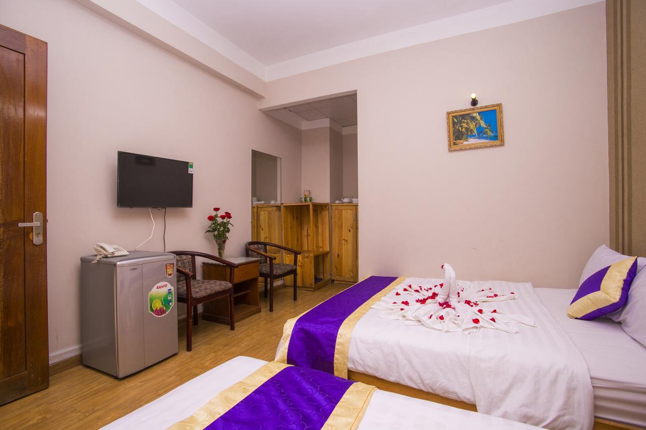 Hoan Hai Hotel Nha Trang Exterior photo